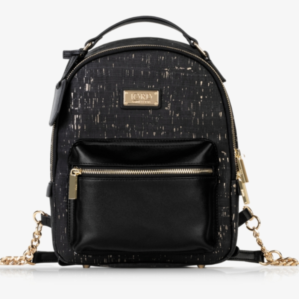 Beautiful, Like-New Jord Bianca Fashion Backpack